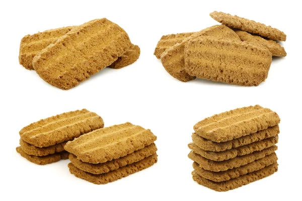LU Le Petit Biscotte Cinnamon Biscuits 200G บิสกิตอบกรอบ รส อบเชย LU Le Petit Biscotte 200 กรัม