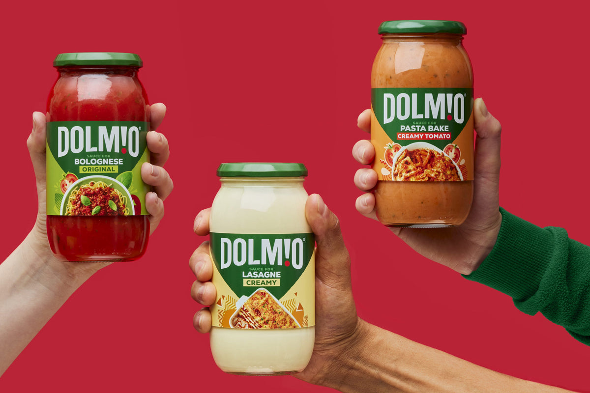 Dolmio Lasagne Tomato Sauce Jar 450g
