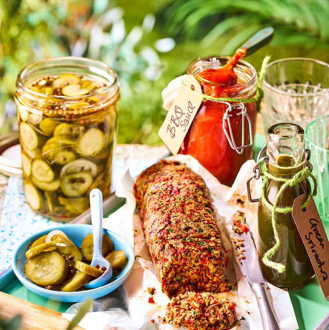 Bartons Pickled Gherkins 670g