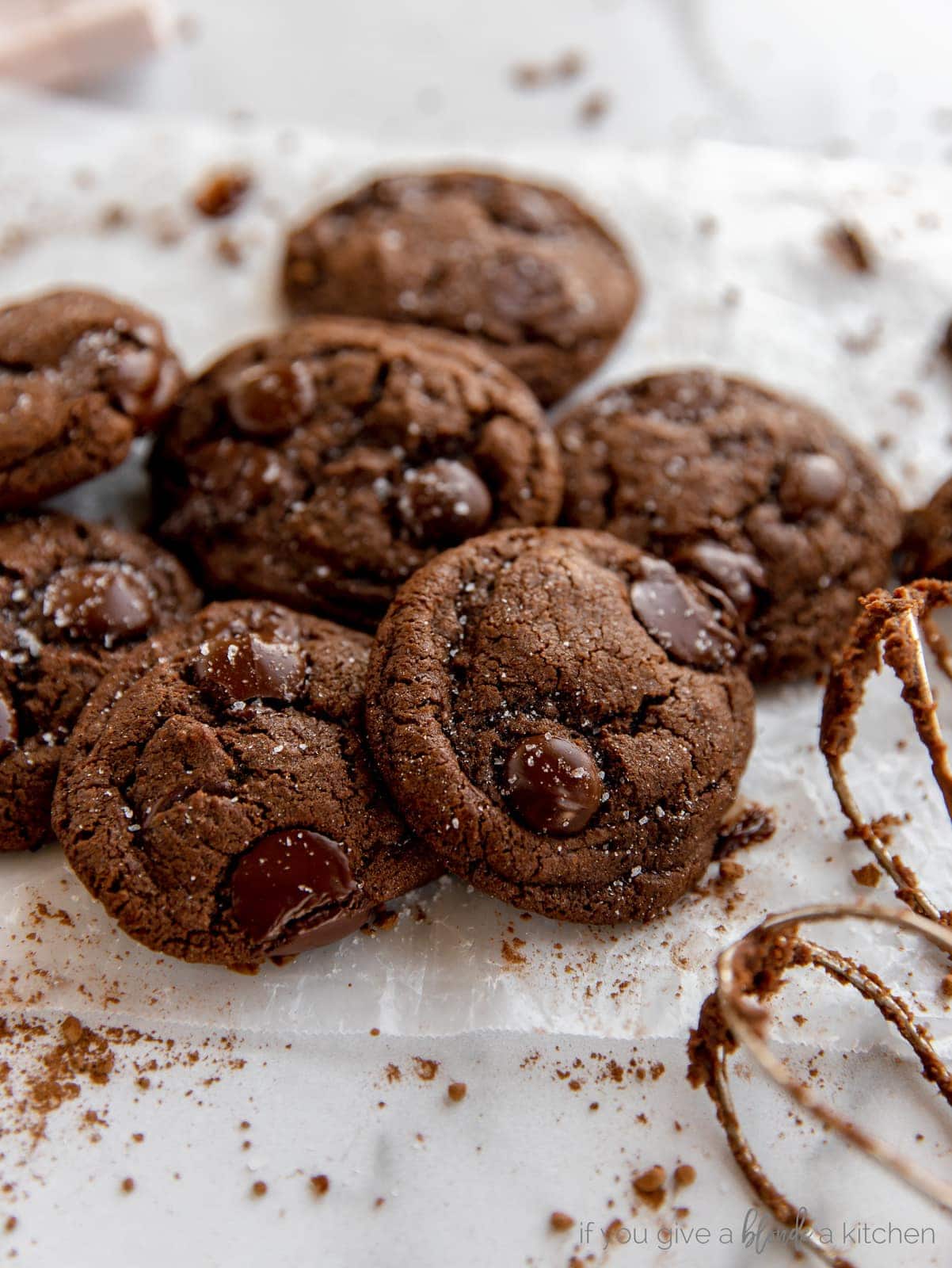 Maryland Mini Cookies Double Chocolate 118.8g