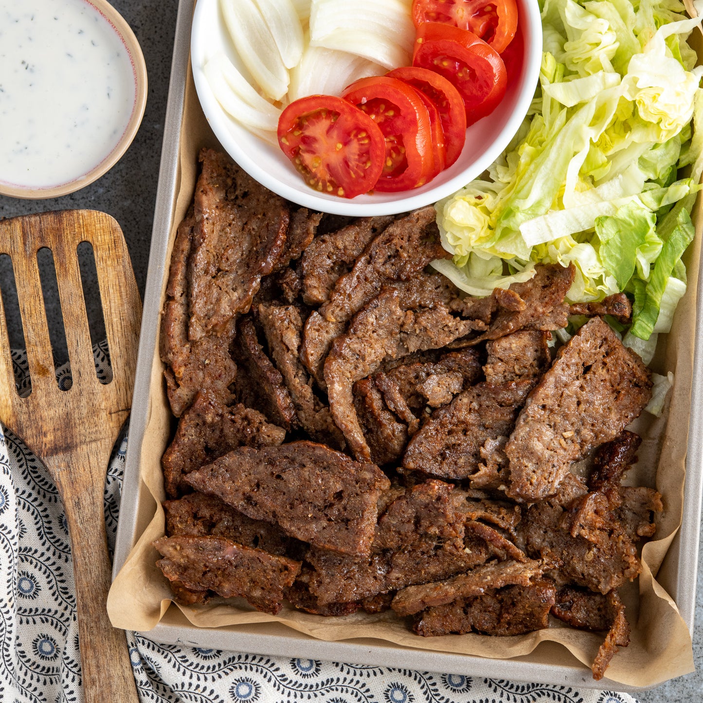 Colman's Big Night In Doner Kebab Seasoning Mix 4 servings 38g