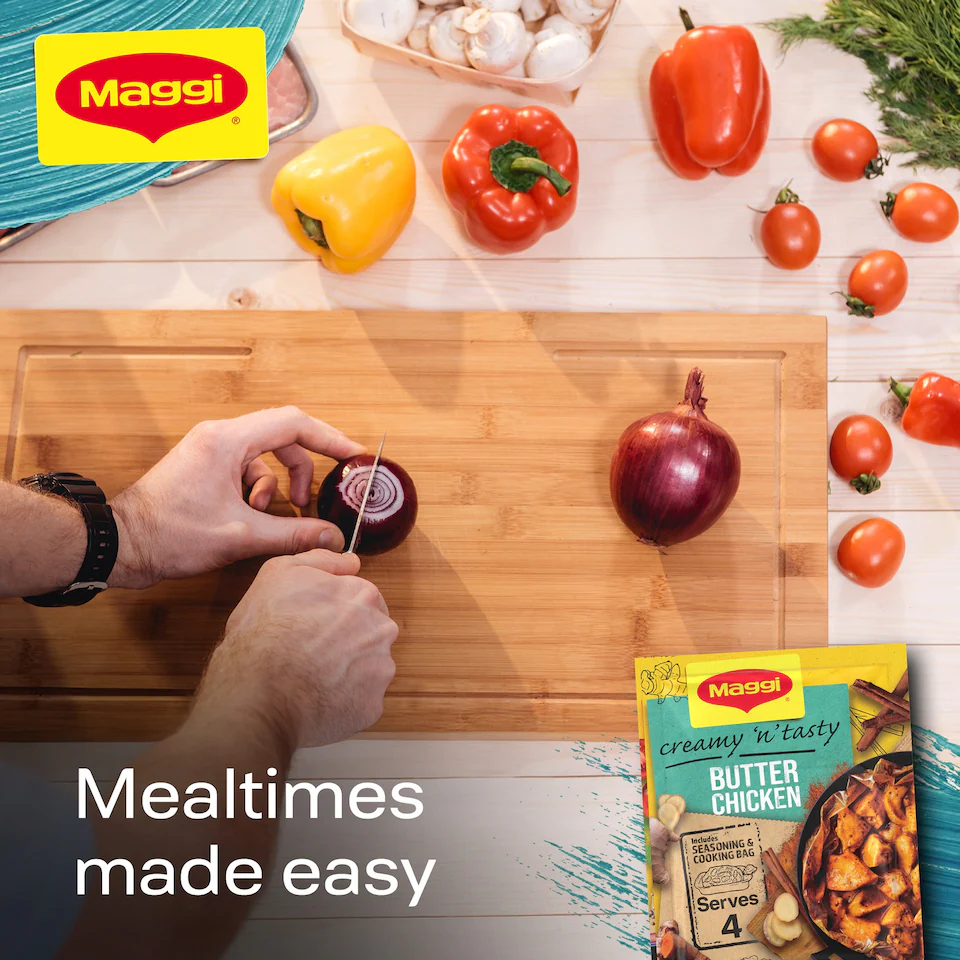 Maggi So Juicy Butter Chicken 41g
