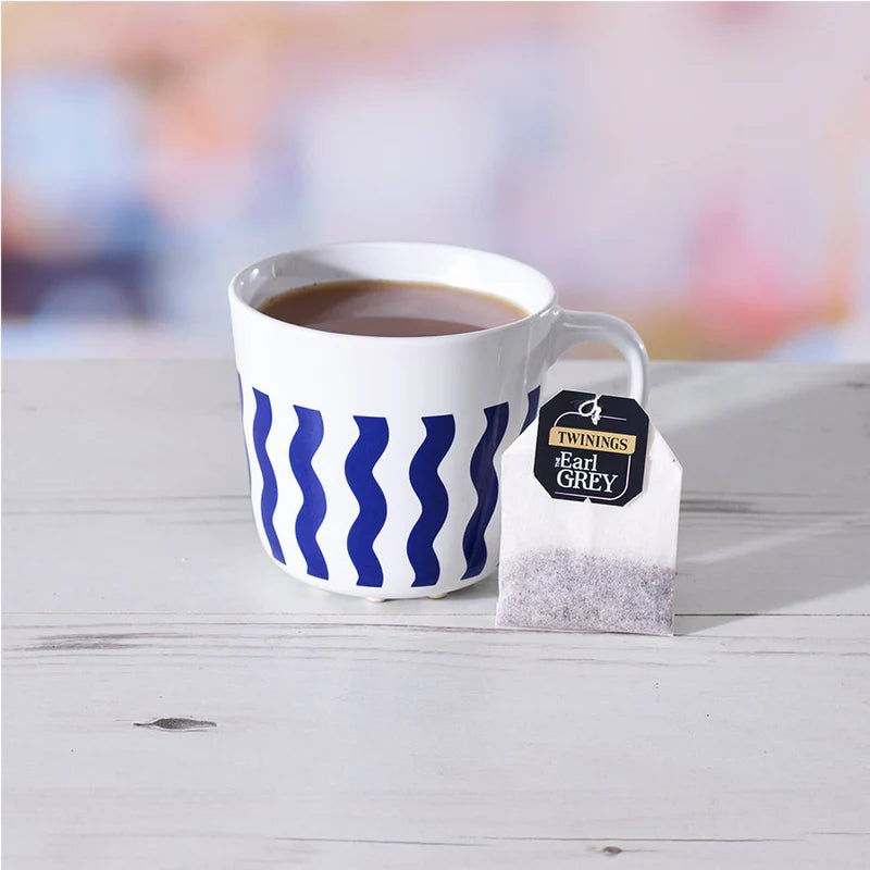 Twinings Earl Grey Decaffeinated 40 Tea Bags 100g