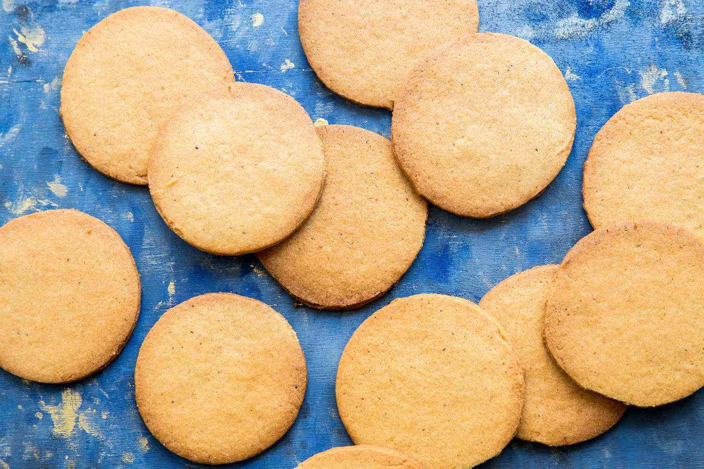 Nyakers Biscuits Ginger Bread Original Cookies 150g
