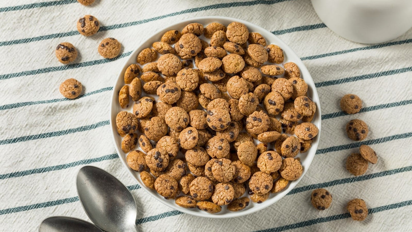 Nestle Cookie Crisp Chocolate Cereal 375g
