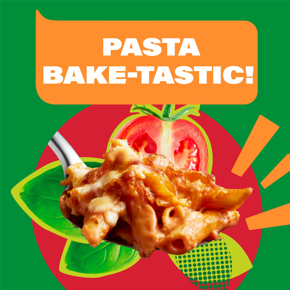Dolmio Creamy Tomato Pasta Bake Jar 450g