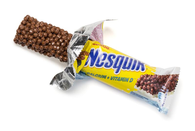 Nestle Nesquik Cereal Bars 150g