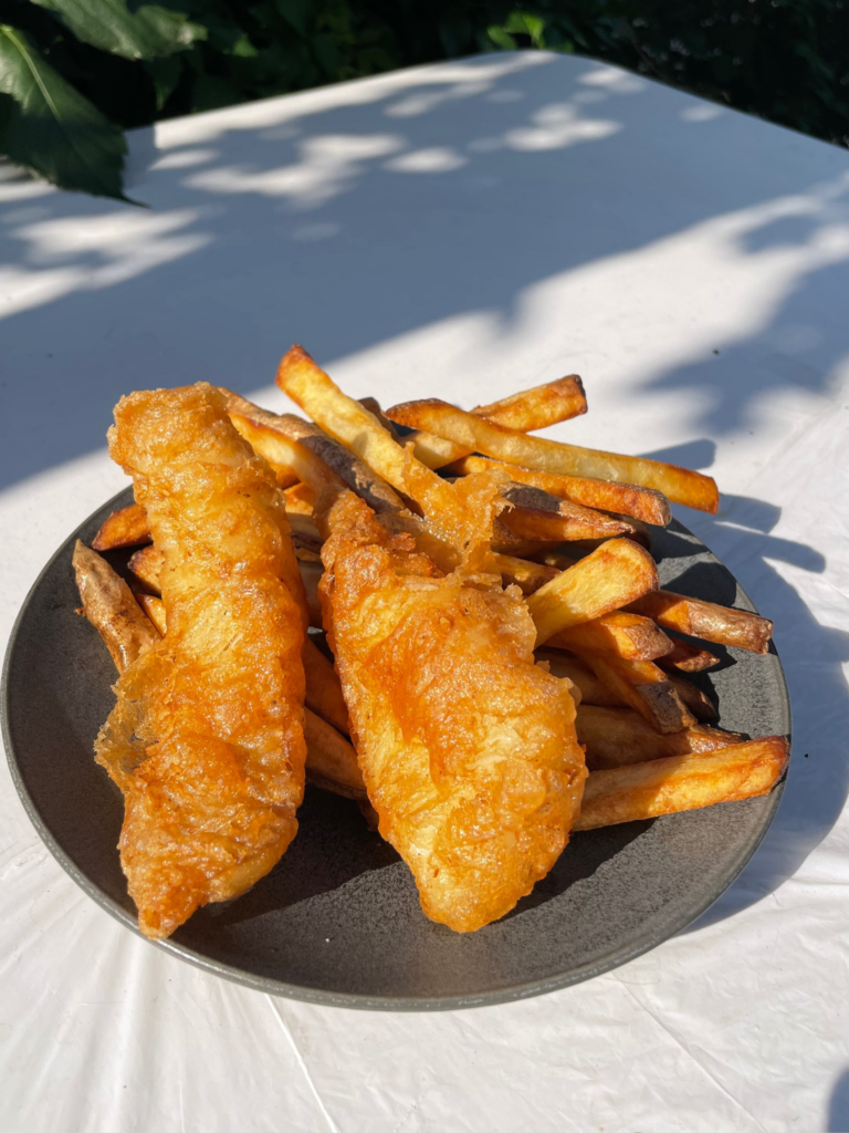 Morrisons Straight Cut Chips 1.2kg