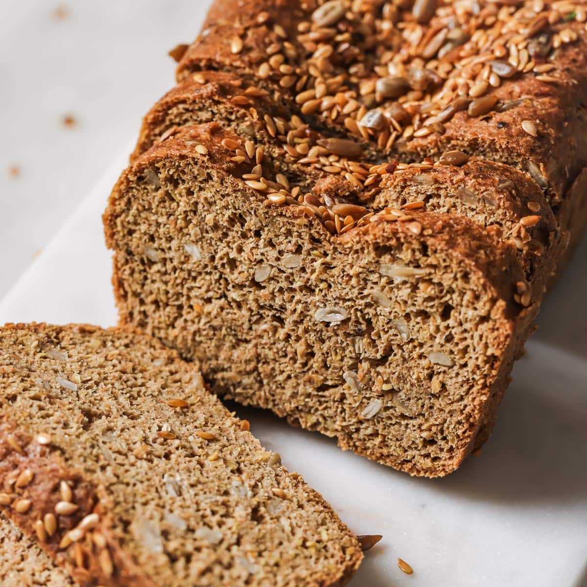 Food Variety Organic Flaxseeds 250g