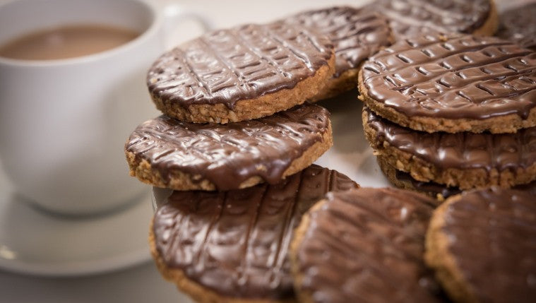 Gullon Sugar Free Dark Chocolate Digestive Biscuits 270g