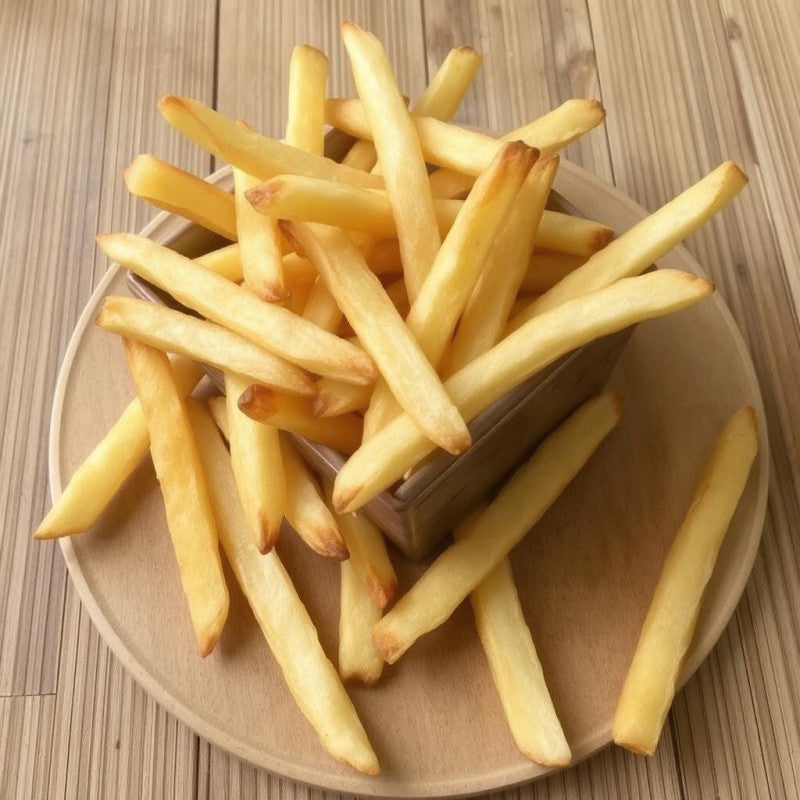 Morrisons Straight Cut Chips 1.2kg