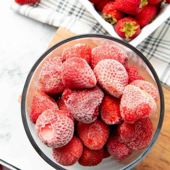 Morrisons Strawberries 350g