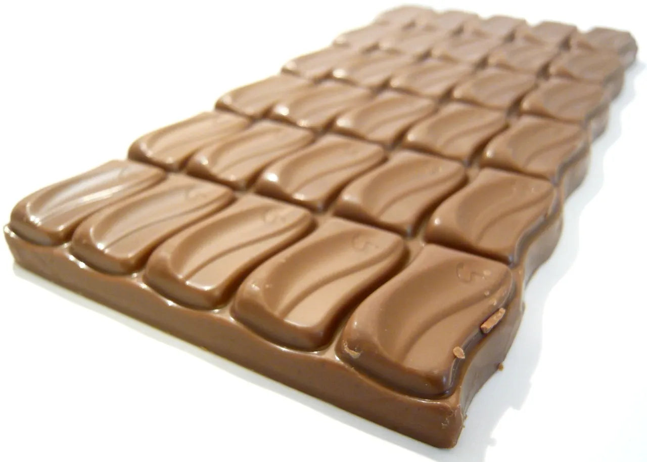 Galaxy Smooth Caramel & Milk Chocolate Block Bar 135g