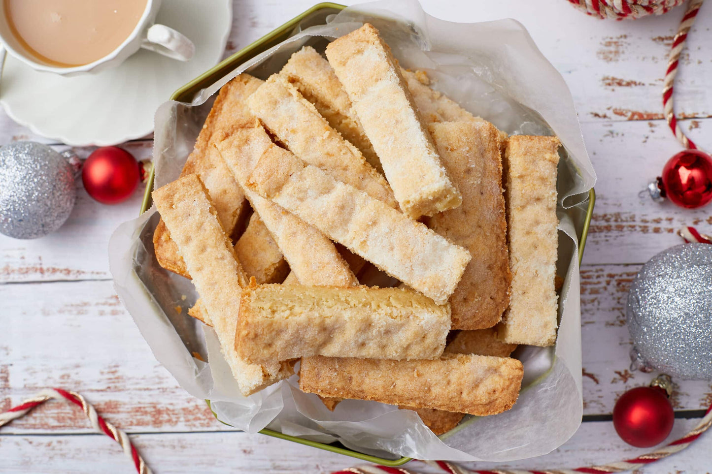 Shortbread House of Edinburgh Selection Box 500g ชอร์ตเบรดเฮาส์ ออฟ เอดินบะระ ซีเล็คชั่น บ็อกซ์ 500 กรัม