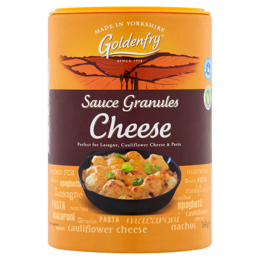 Goldenfry Sauce Granules Cheese Mix 160g