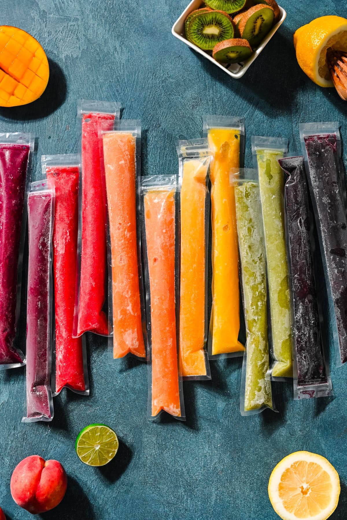 Swizzels Refreshers 2 in 1 Ice Batons 600ml