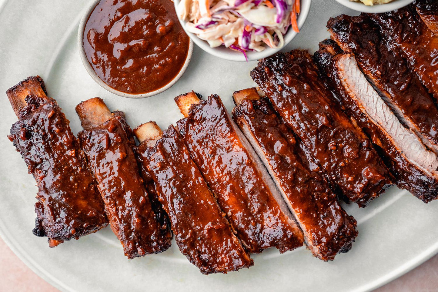 Mississippi Barbecue Sauce Sweet Mild 440ml