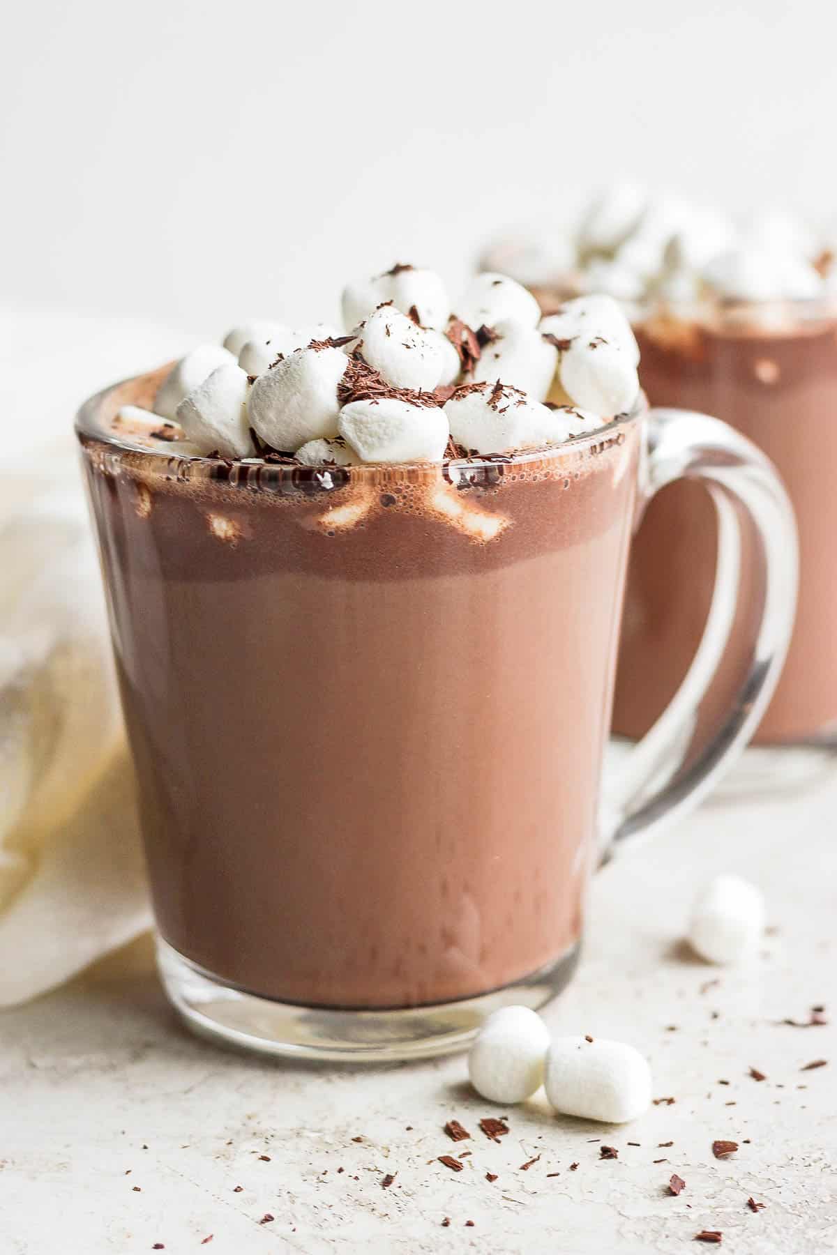 Maltesers Instant Hot Chocolate 225g