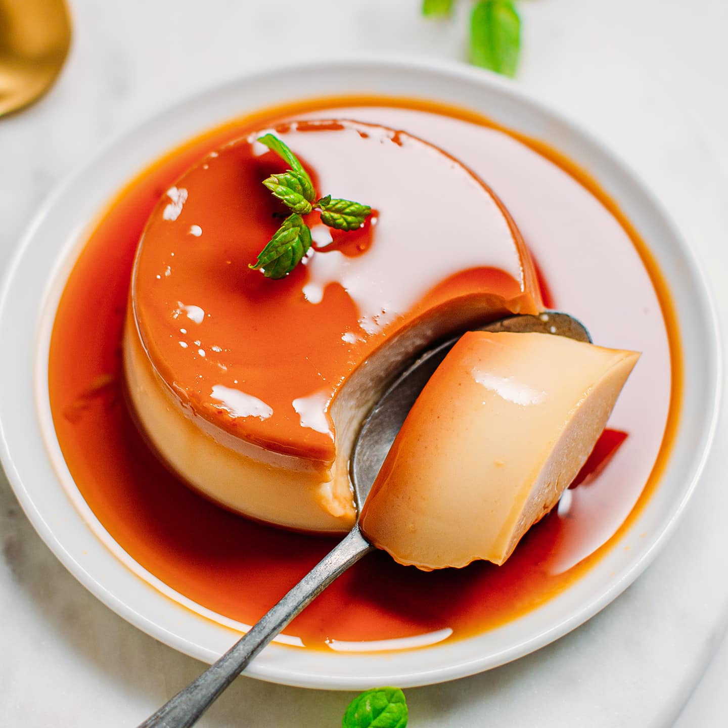 Greens Sweet Caramel Pudding Mix 70g