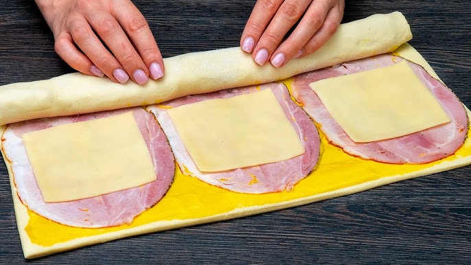 Jus-Rol Ready Rolled 2 Puff Pastry Sheets 640g