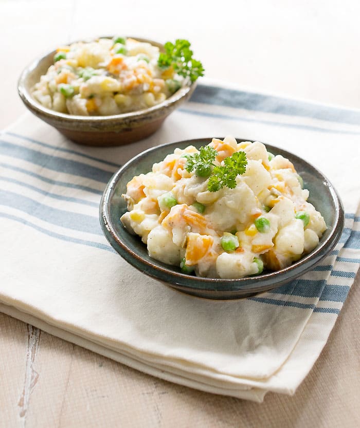 D'Aucy Potatoes 400g