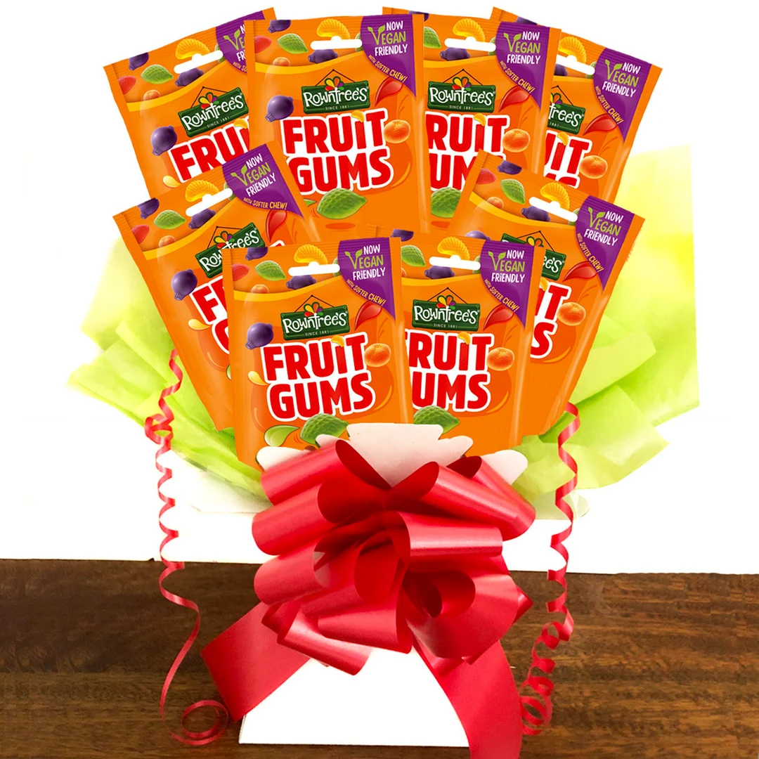 Nestle Rowntrees Fruit Gums 150g