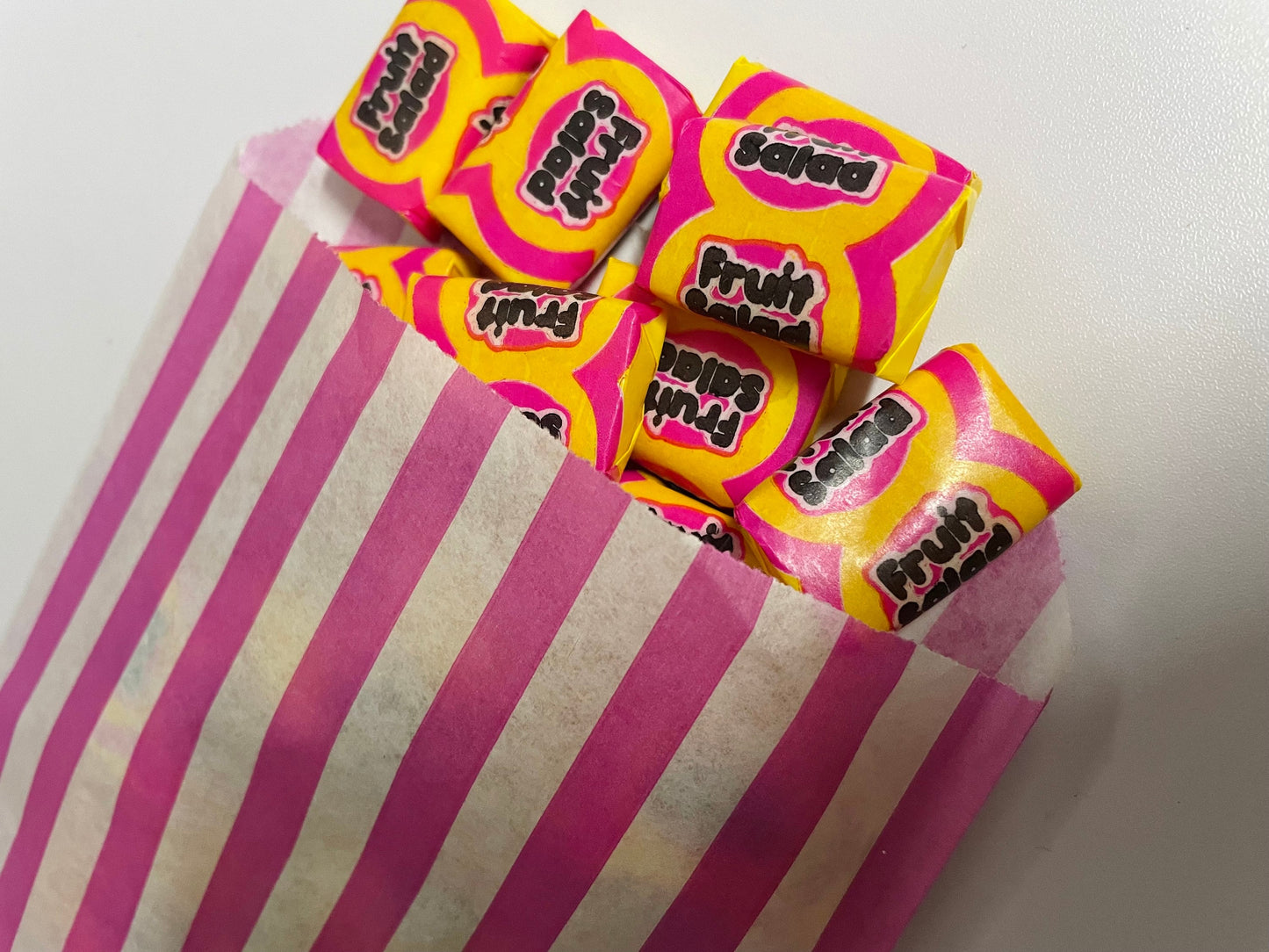 Barratts Fruit Salad Chewy Sweets 200g