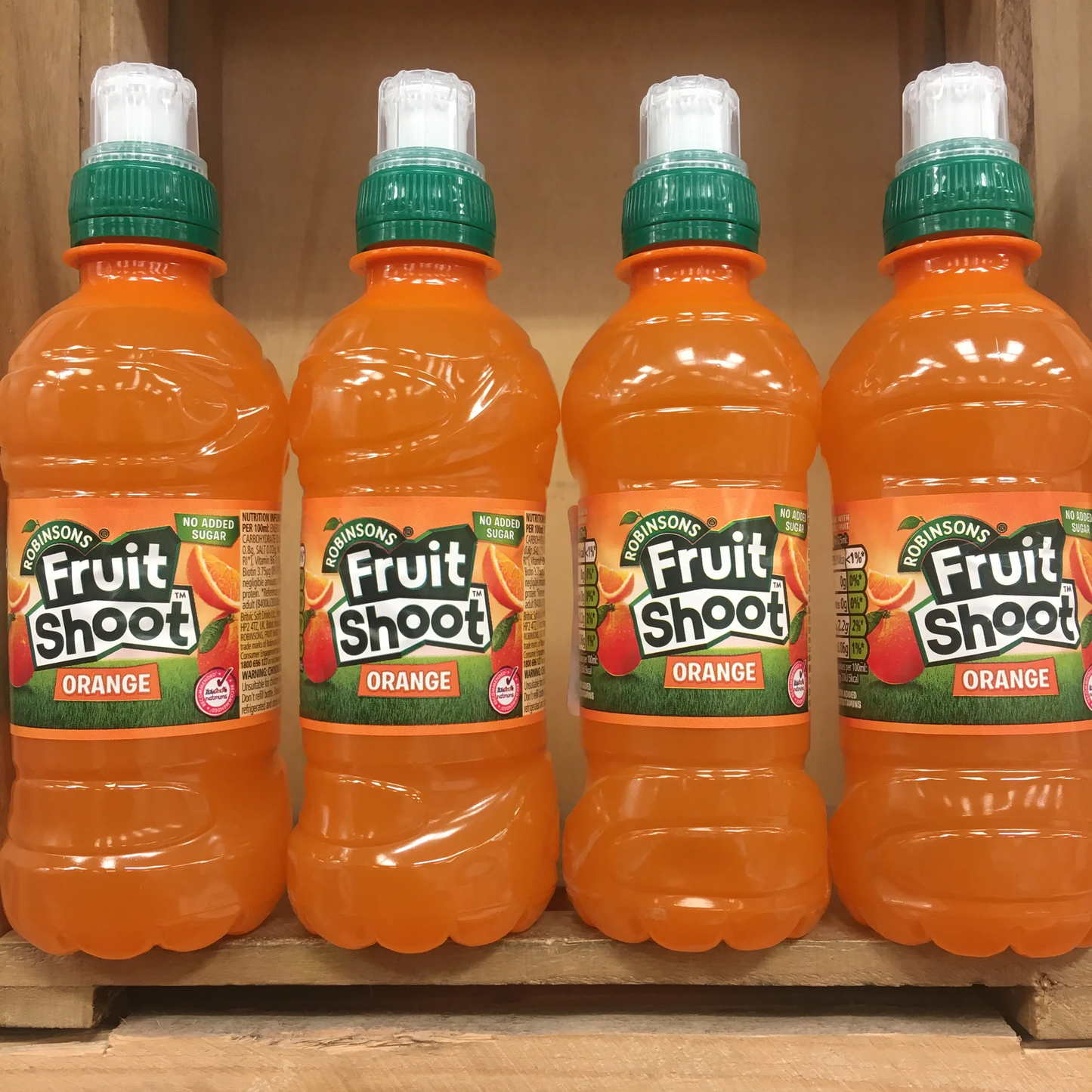 (Best Before 30Sep2026) Robinsons Fruit Shoot Orange 275ml