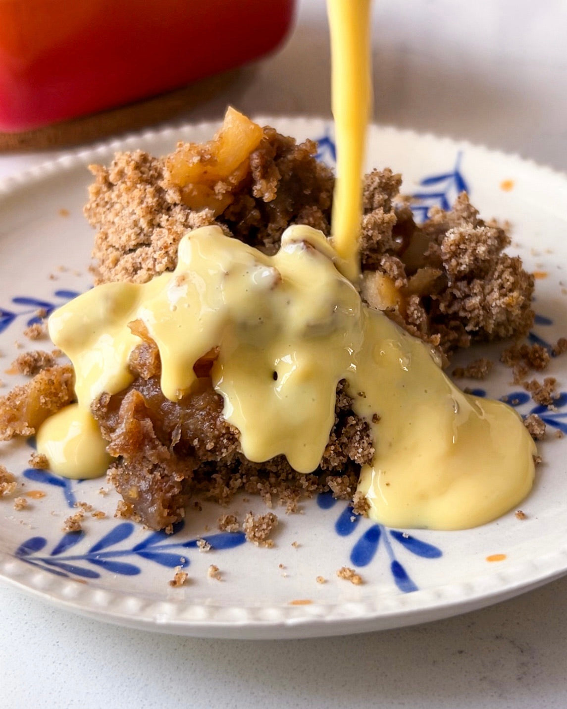 Aunt Bessie's Golden Crumble Mix 400g