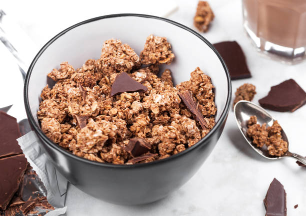 Special K Dark Chocolate Granola 350g