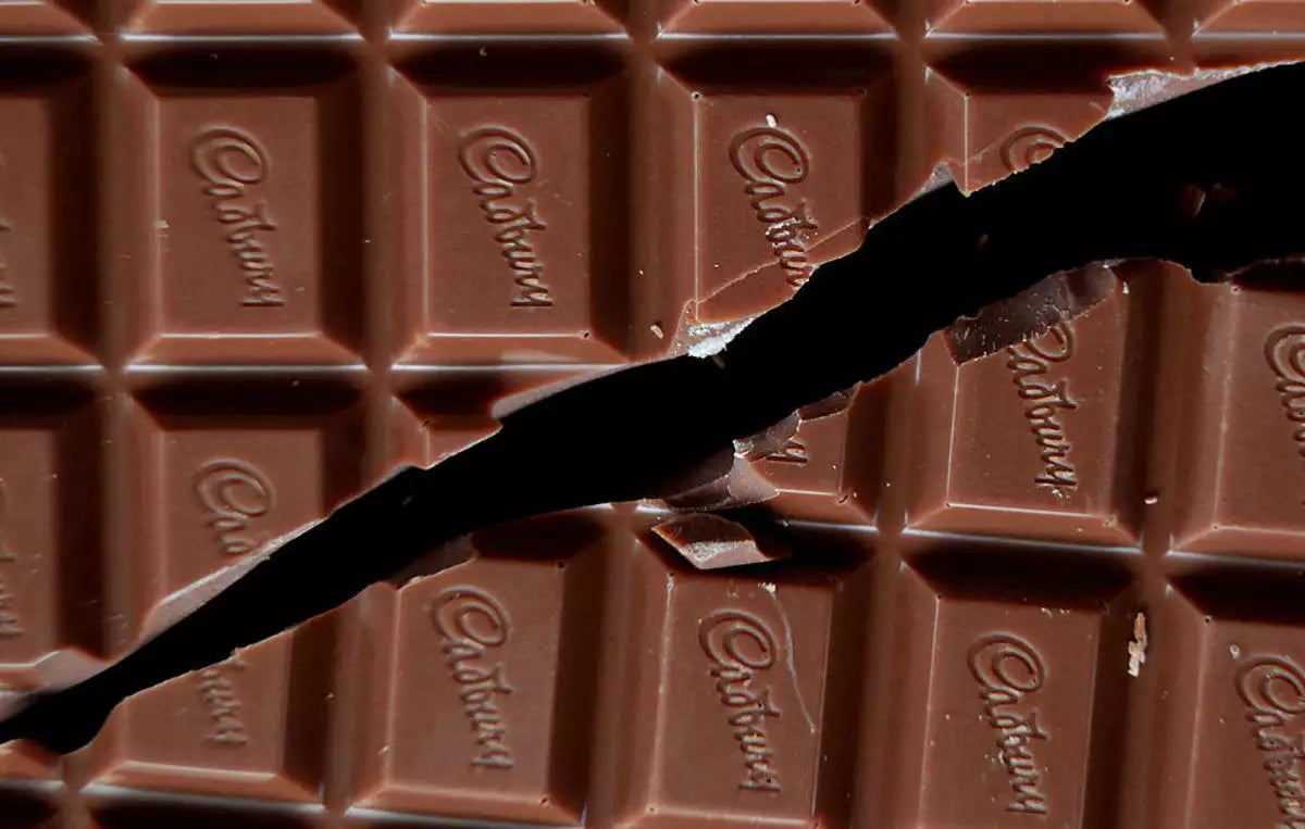 Cadbury Dairy Milk Chocolate 180g