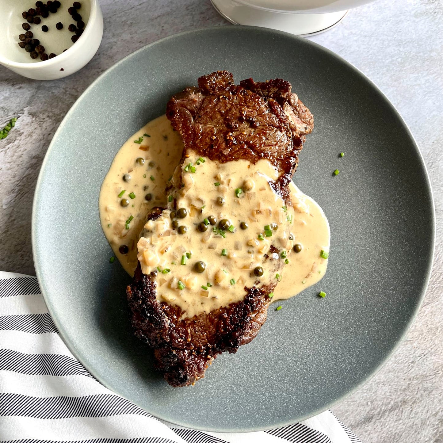 Goldenfry Peppercorn Sauce Granules 160g