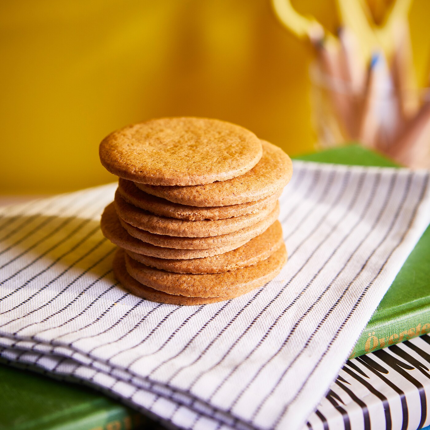 Nyakers Biscuits Ginger Bread Original Cookies 150g