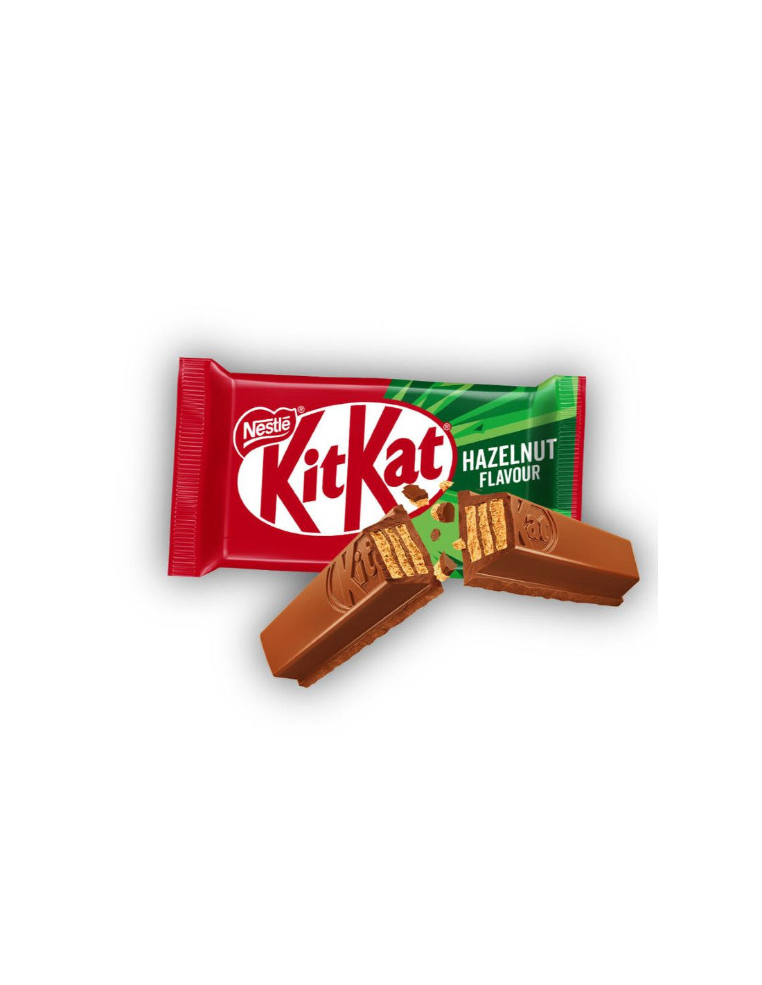 Nestle Kit Kat 4 Finger Hazelnut 41.5g