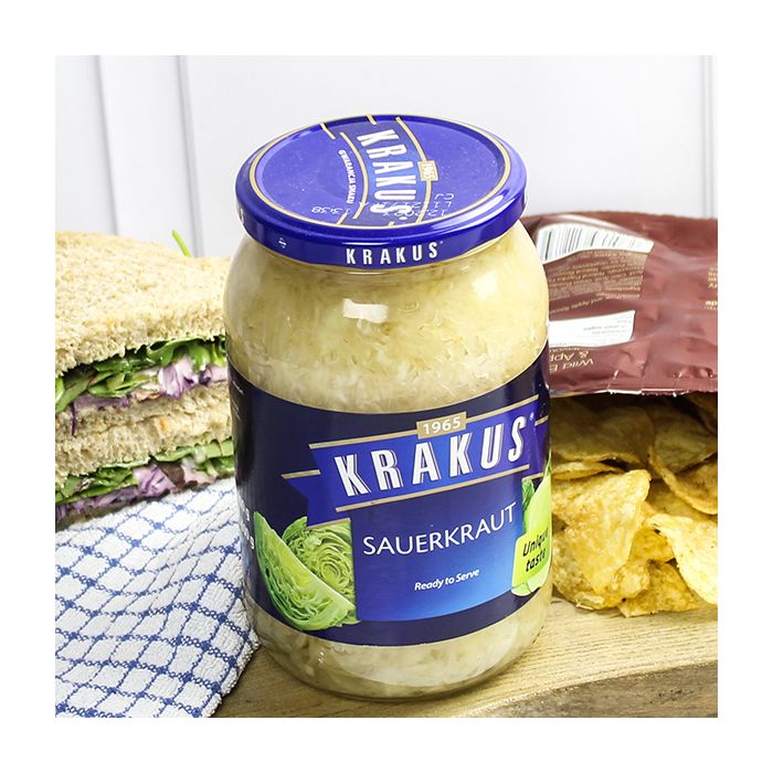 Krakus Sauerkraut 490g