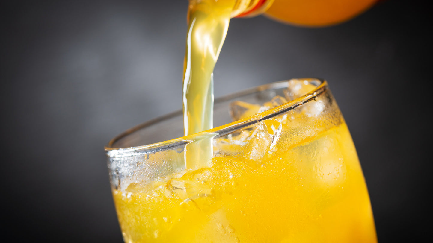 Robinsons Real Fruit Mini Orange 66ml