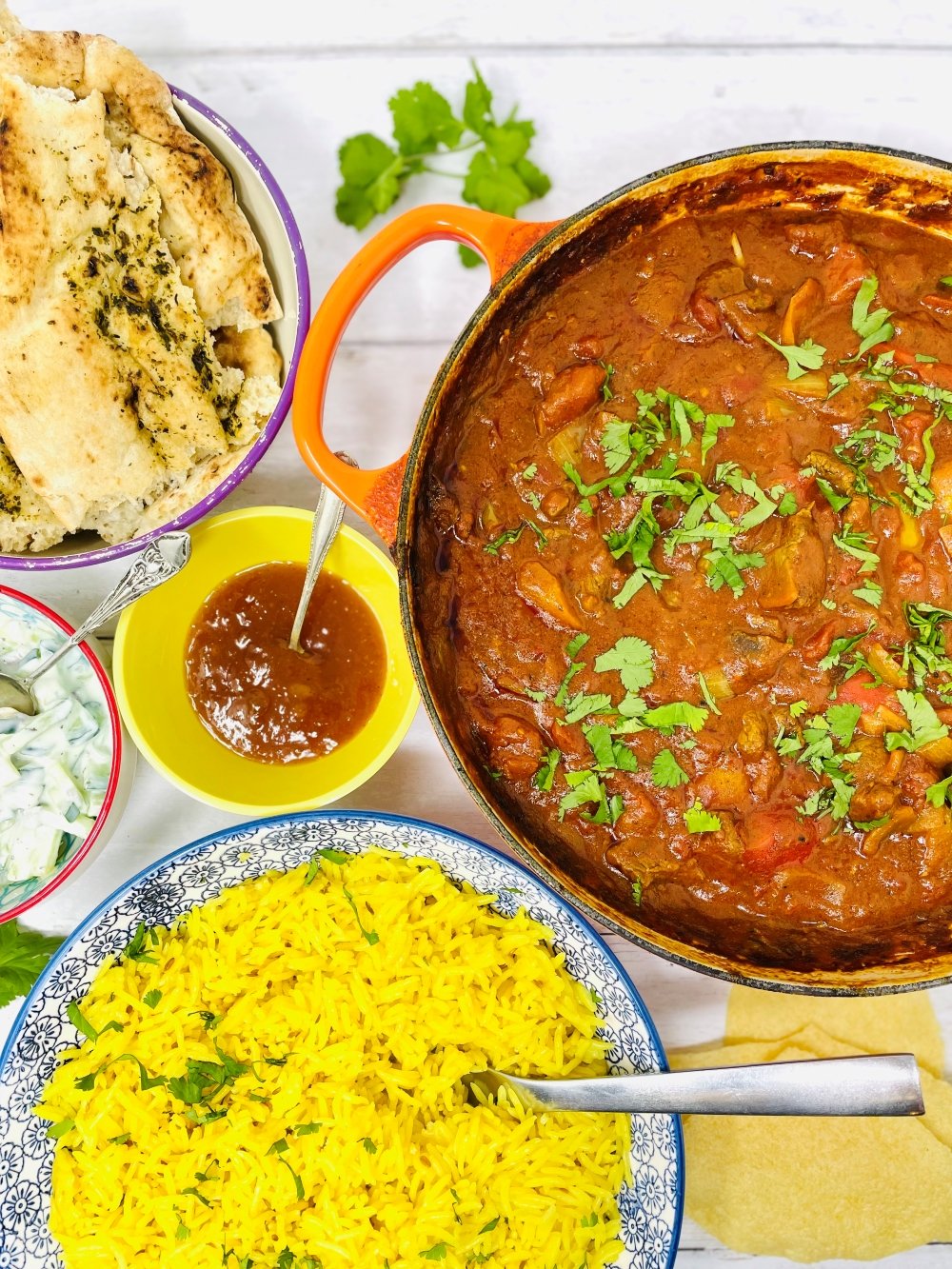 The Spice Tailor Original Tikka Masala 300g