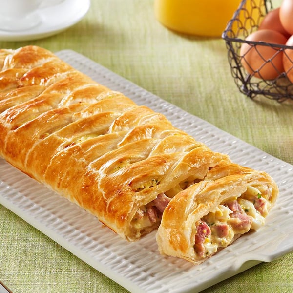 Jus-Rol Ready Rolled 2 Puff Pastry Sheets 640g