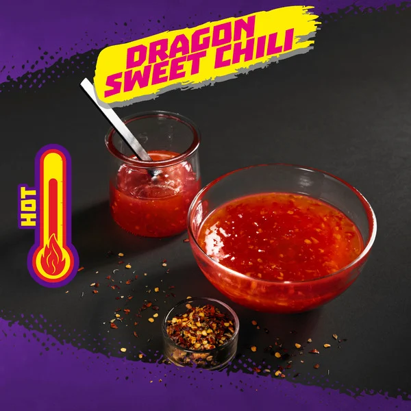 Takis Dragon Sweet Chilli 100g