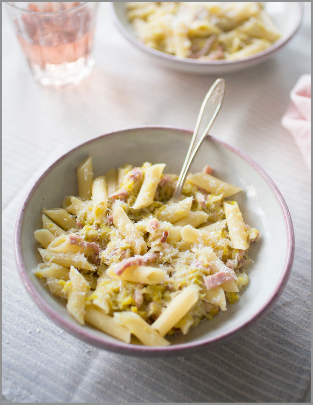 Batchelors Pasta n Sauce Cheese Leek & Ham 99g