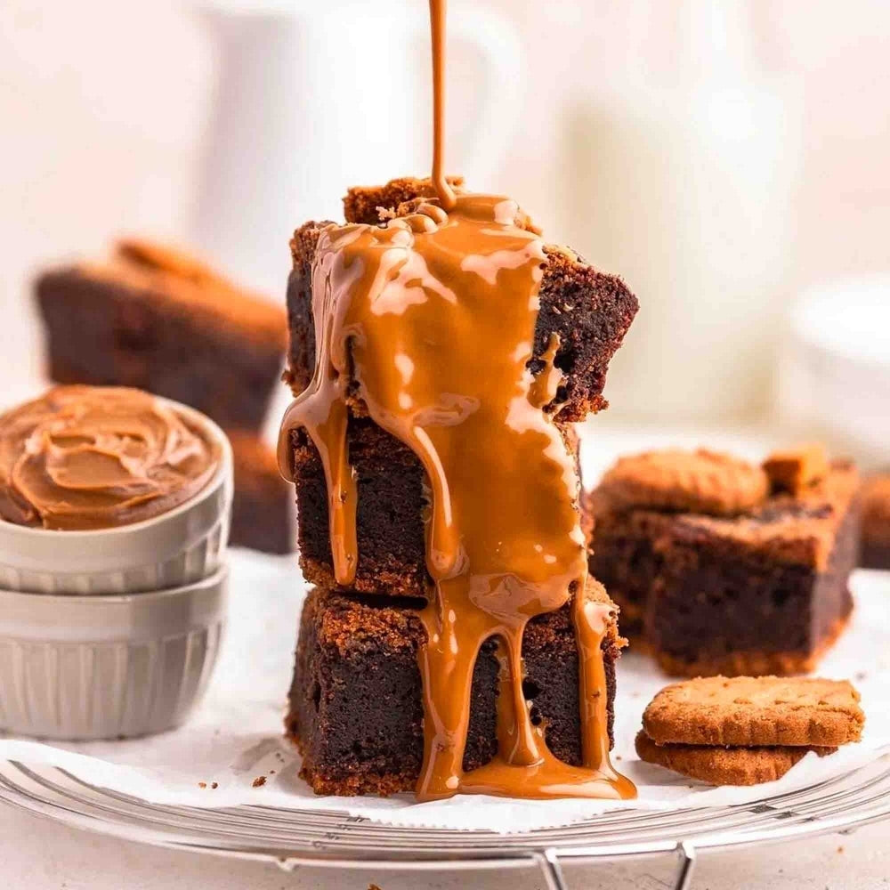 Lotus Biscoff Topping Sauce 1kg