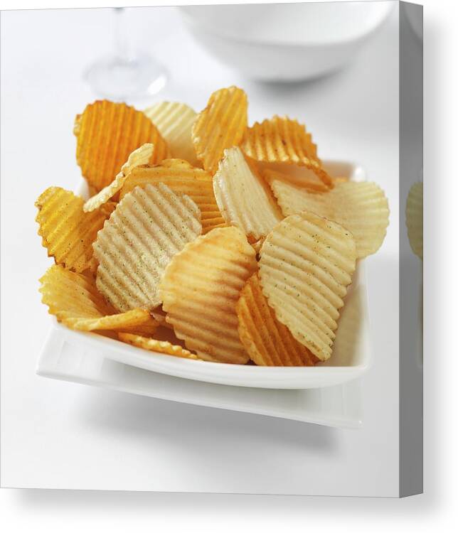 Jacob's Crinklys Salt & Vinegar Flavour Crisps 138g