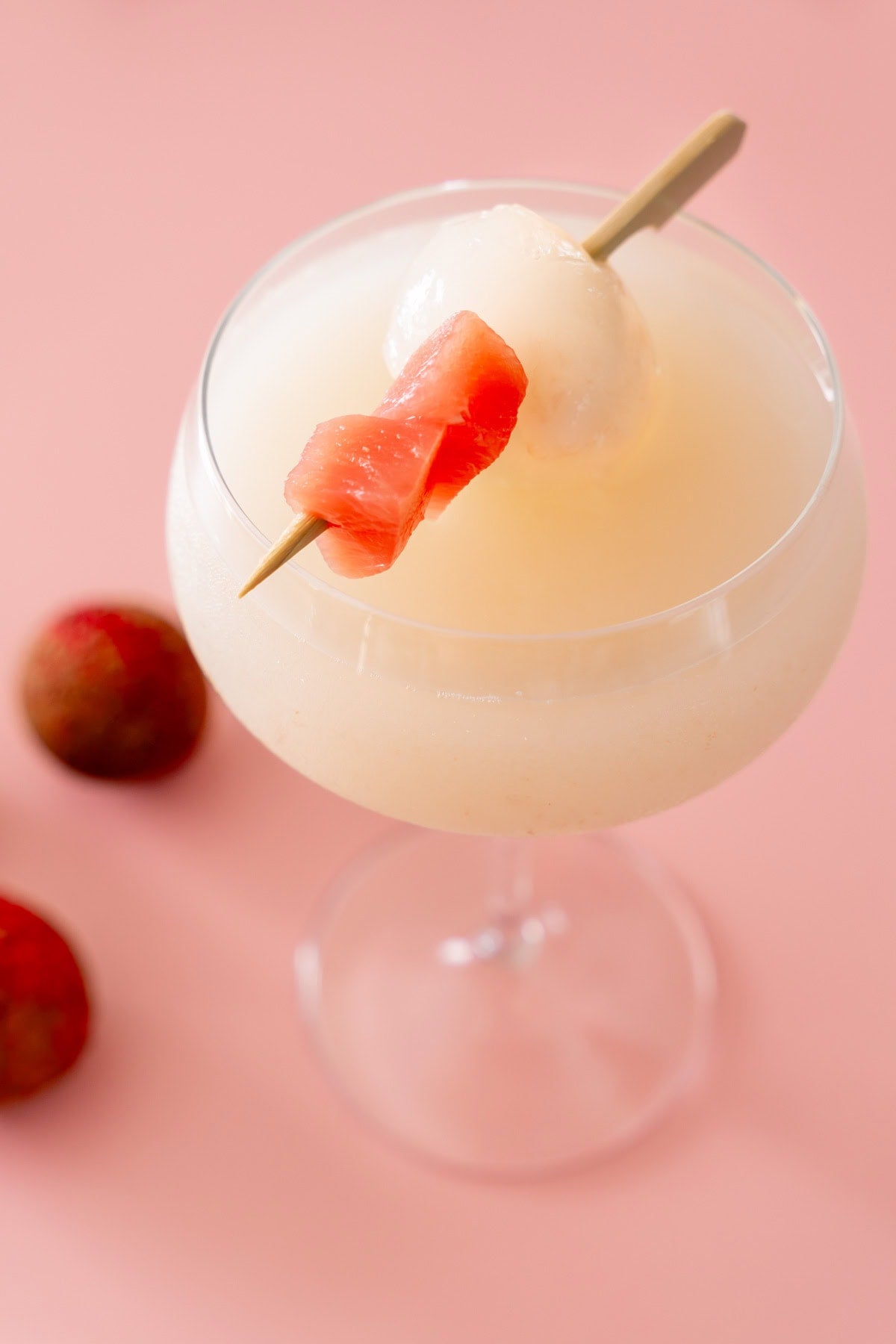 Rubicon Sparkling Lychee 330ml