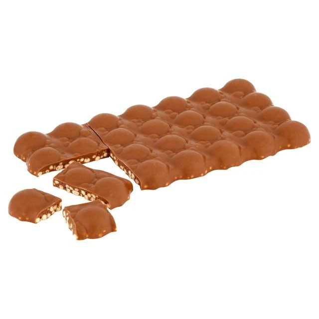Maltesers Teasers Milk Chocolate & Honeycomb Block Bar 100g