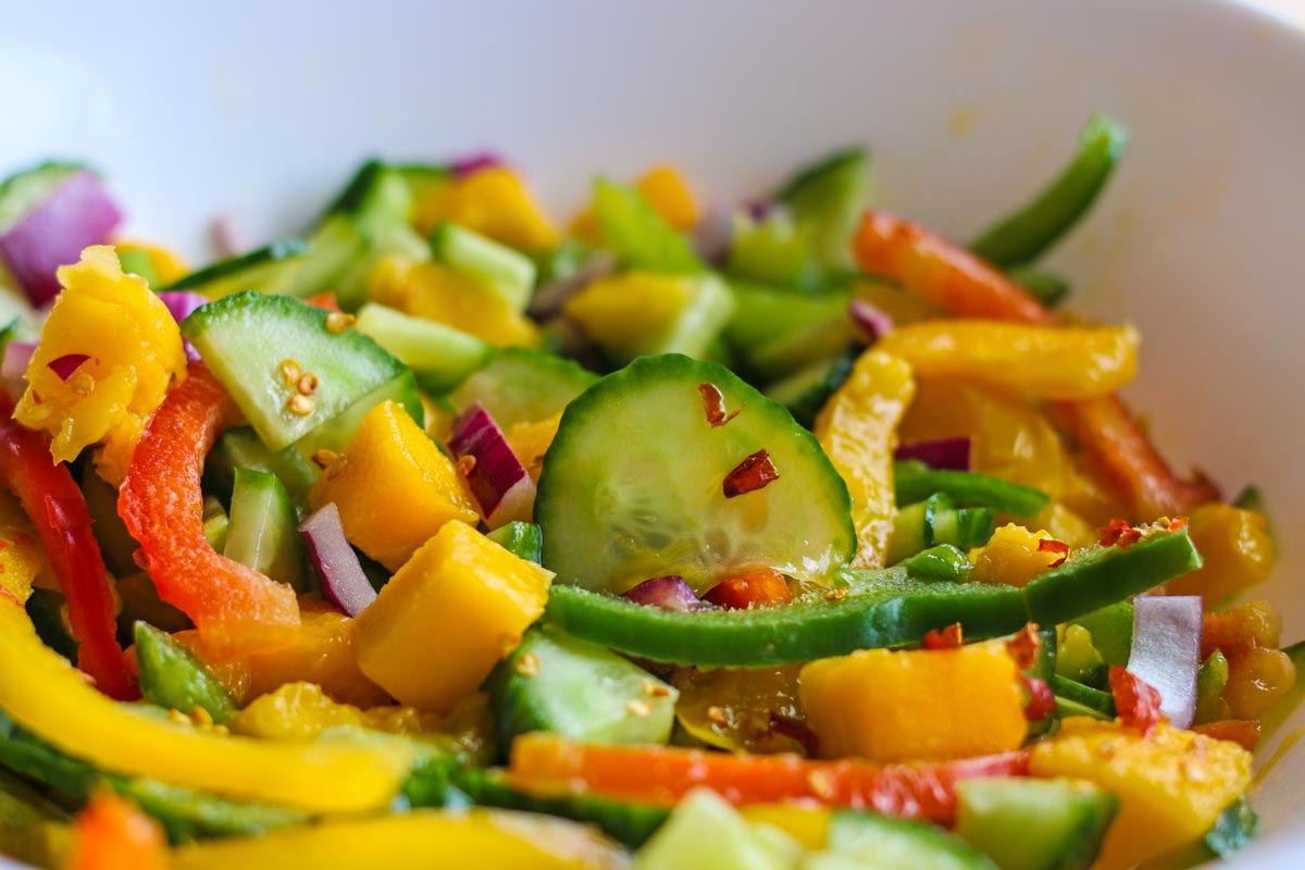 Patak's The Original Hot Mango Pickle Jar 300g