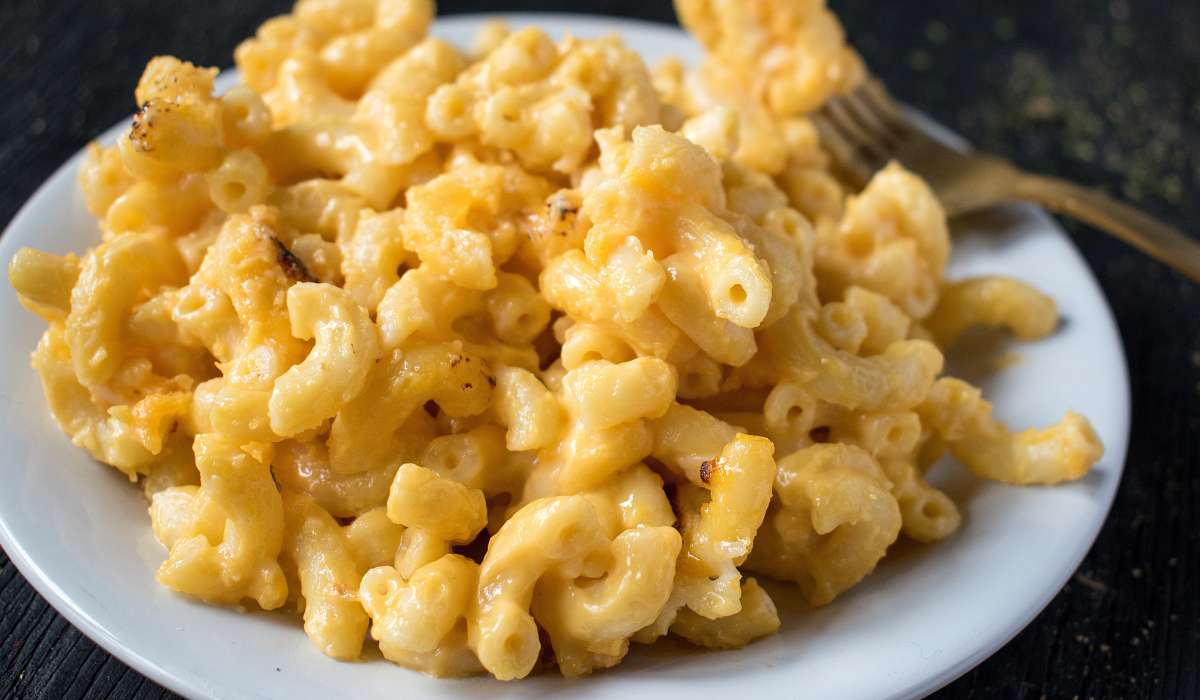 Marshalls Cheesey Mac N Cheese 190g
