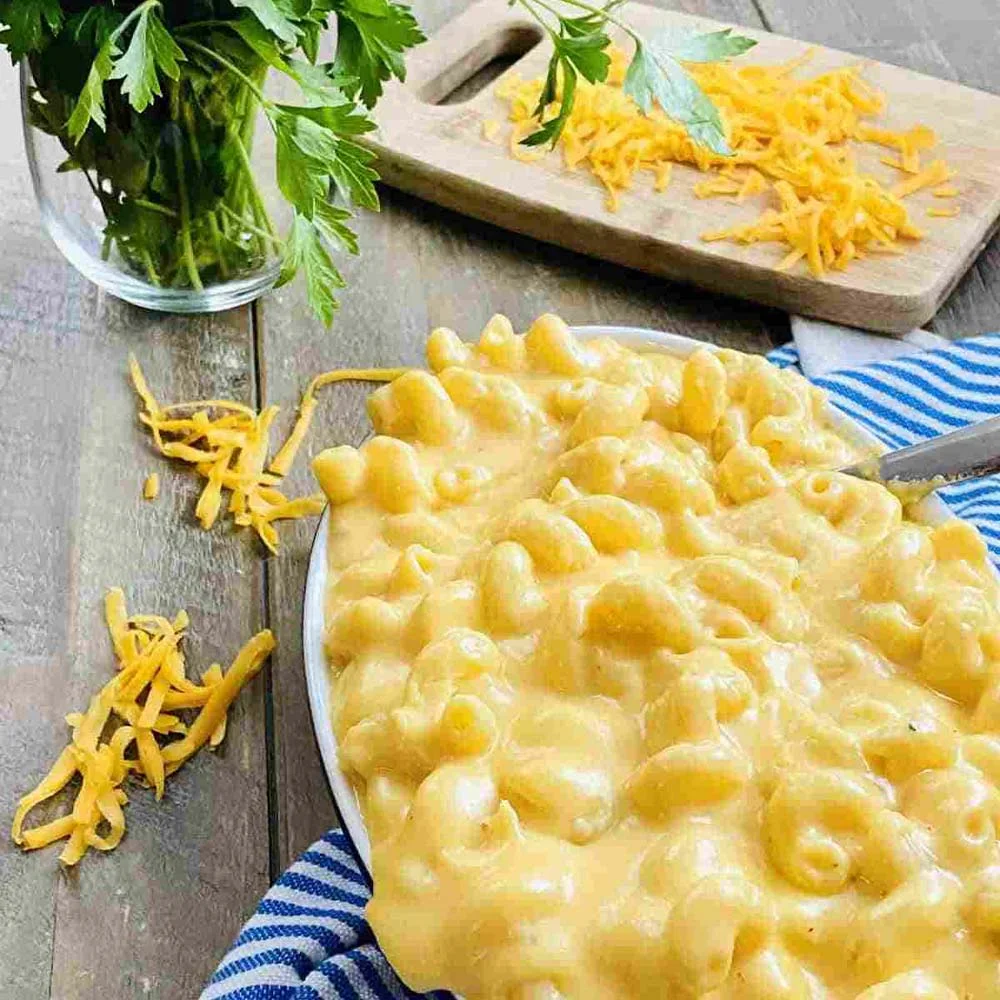 Marshalls Cheesey Mac N Cheese 190g
