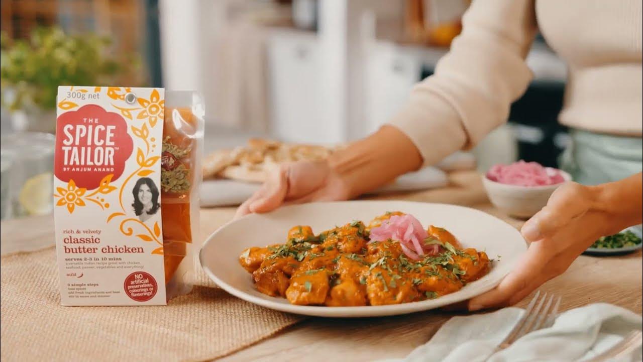 The Spice Tailor Classic Butter Chicken 300g