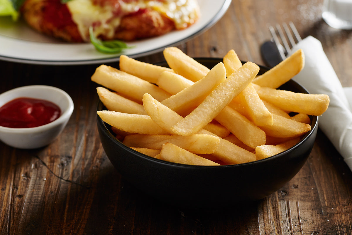 Morrisons Straight Cut Chips 1.2kg