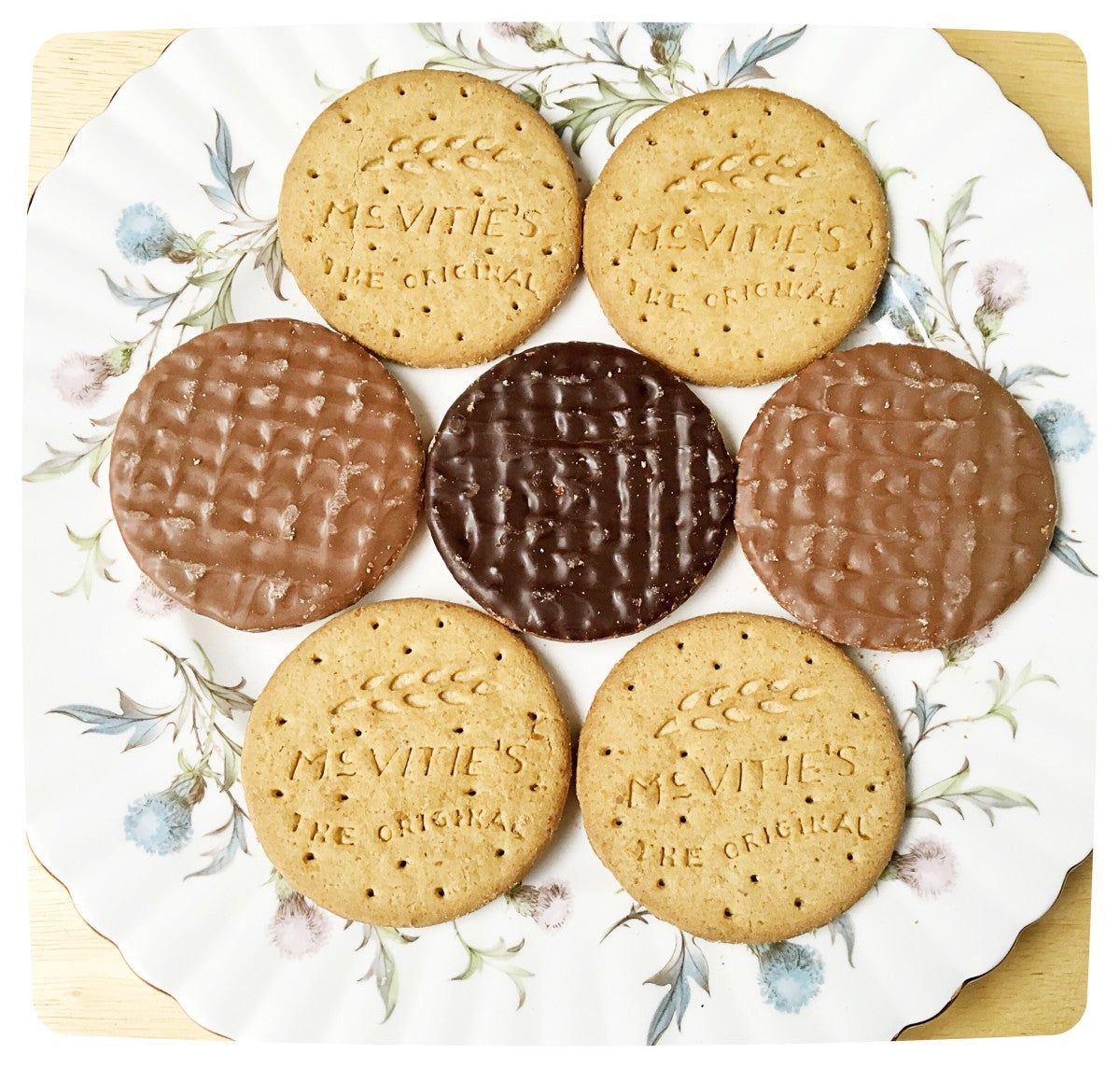 Mcvities Digestives 355g
